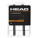 Head Xtreme Soft Overgrip 12-Pack White